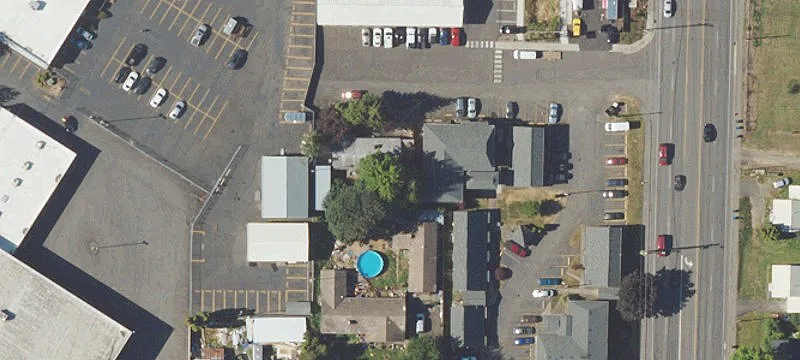 Freestanding Flex Warehouse For Rent