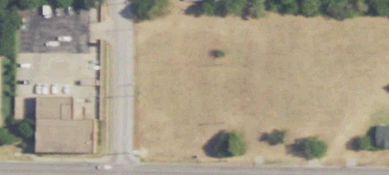 Retail Land on Keller Parkway