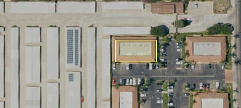 Fresno Office Space Available