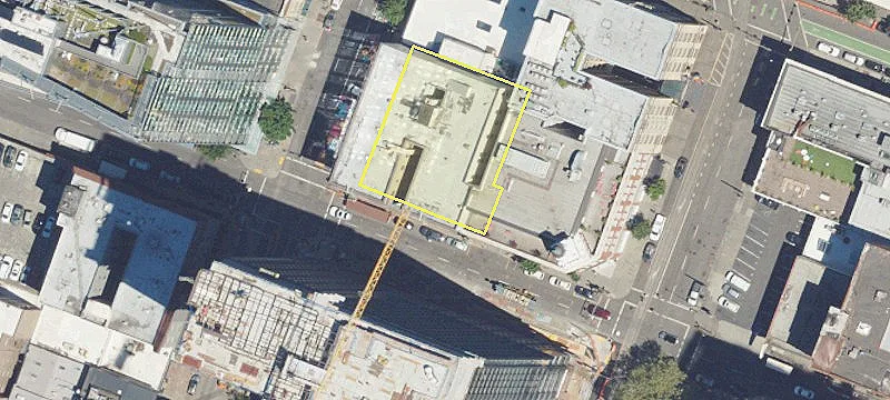 Classic Downtown Portland Office Space