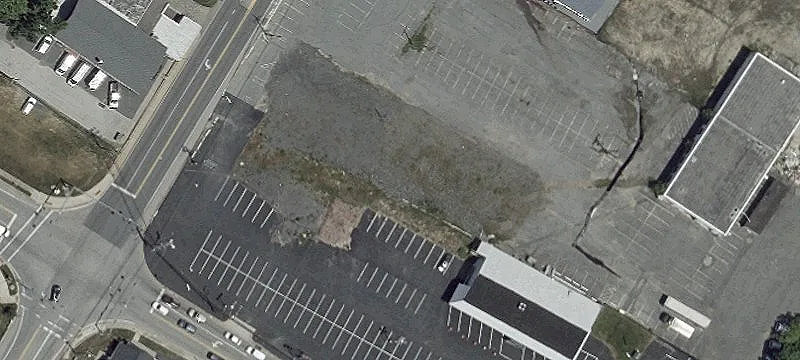 Industrial Land with Redevelopment Potential