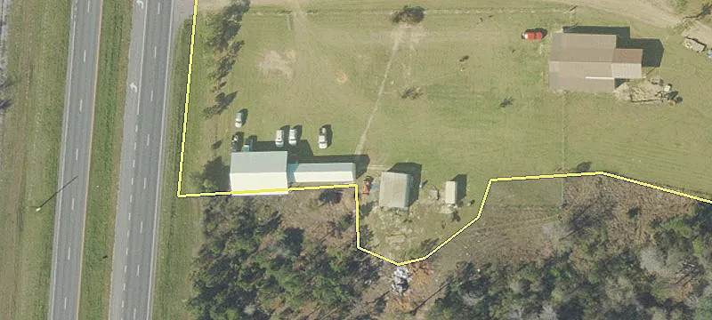 38 Acres in Jackson County