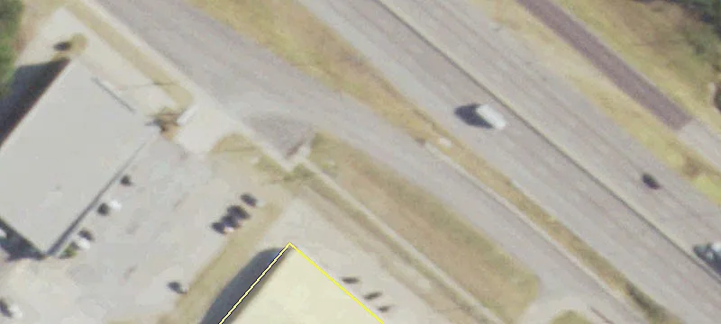 Pad Site Near Buc-ee's