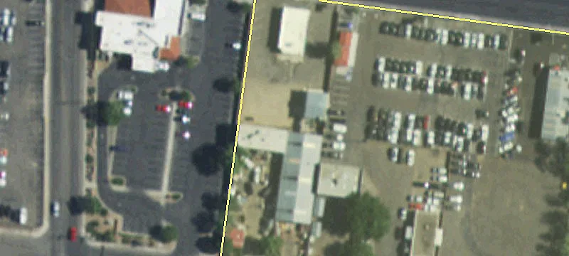 Land on Historic Route 66