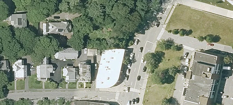 Restaurant and Retail Space Available