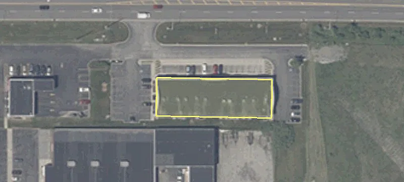 33 Acres Build-to-Suit Land