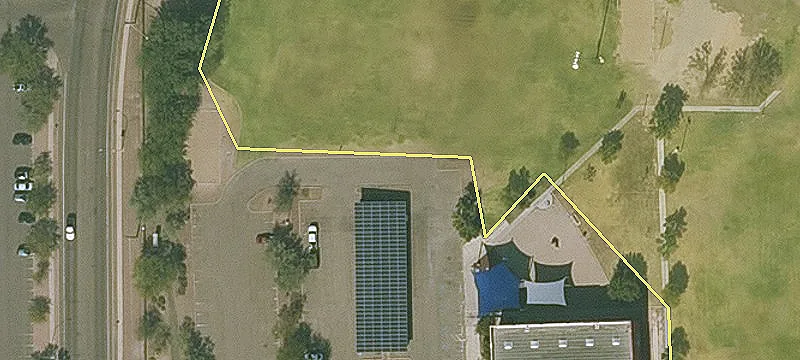 Retail Building For Sale