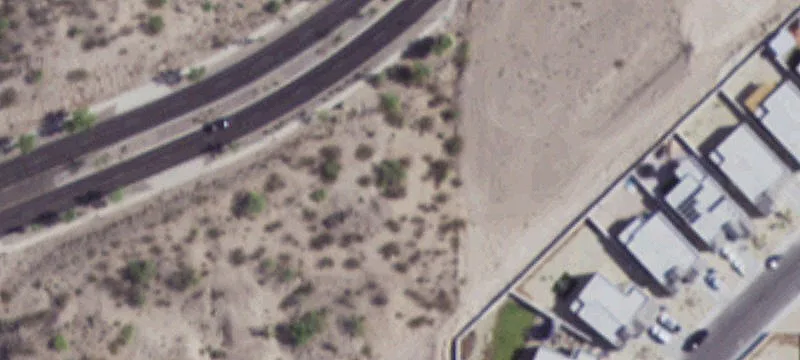 Land Near Community College Campus