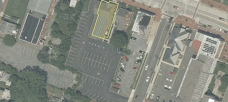 Salem Office Building For Sale