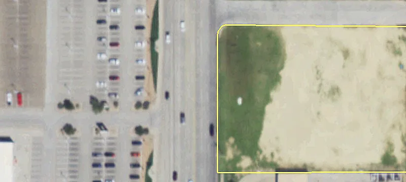 Milwaukee Avenue Commercial Land Available