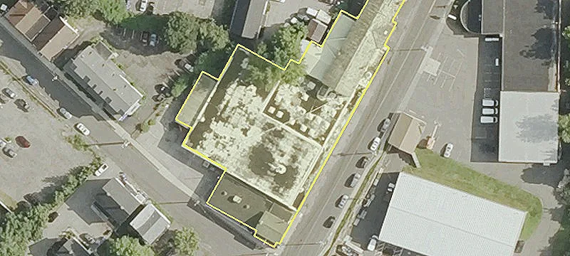 Thomaston Industrial Warehouse For Sale