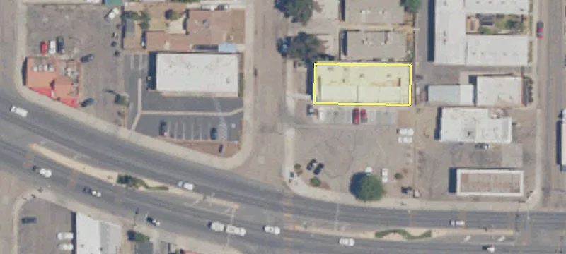 Retail Space in Porterville, CA