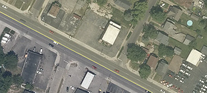 Versatile Retail Space For Sale