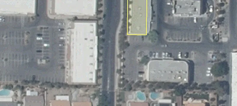 Retail Center Near 215 Beltway