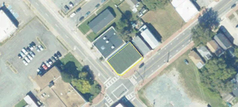 Retail Space in Historic Phoebus