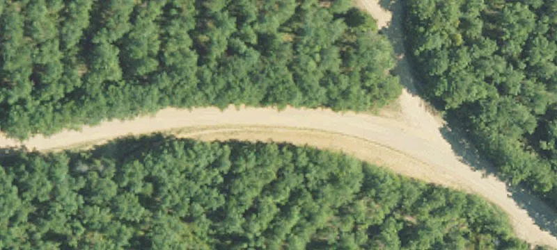 Recreational Retreat Bordering National Forest