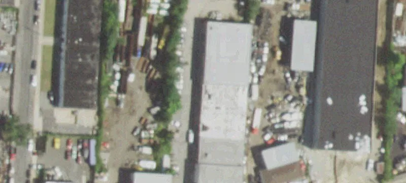 Industrial Space with Fenced Yard