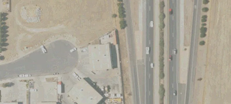 Tulare Industrial Space For Lease