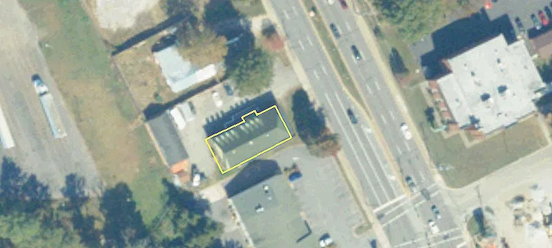 Newport News Office Building Investment