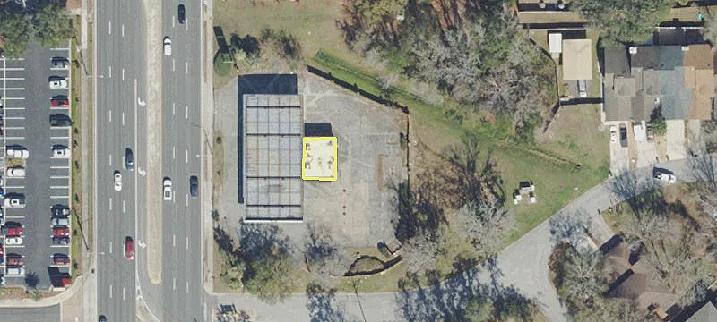 San Jose Boulevard Ground Lease