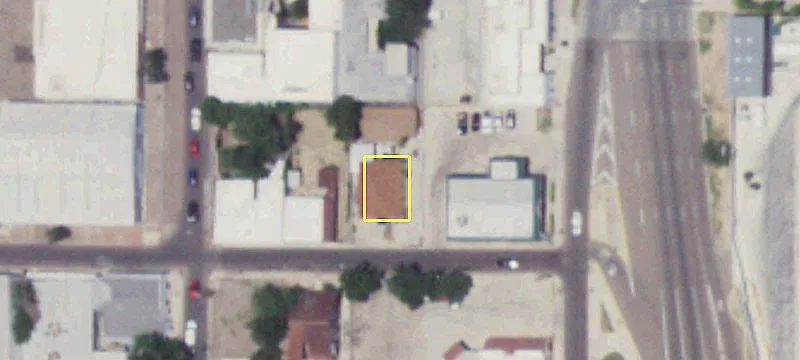 Downtown Laredo Retail/Office Space