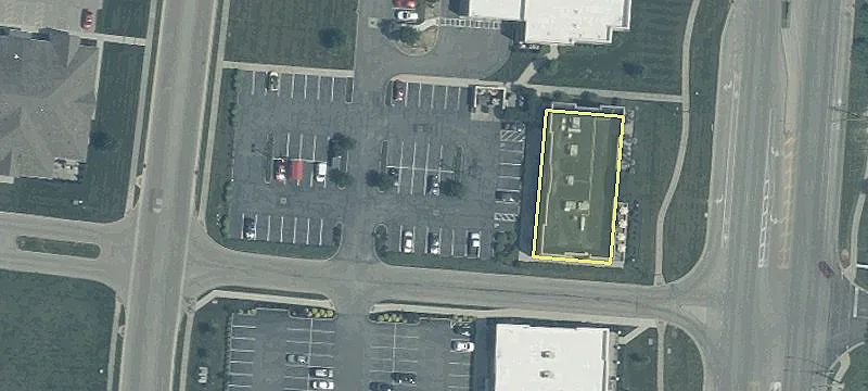 Retail Space with Drive-Thru Option