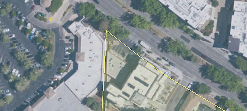 Restaurant Space on El Camino