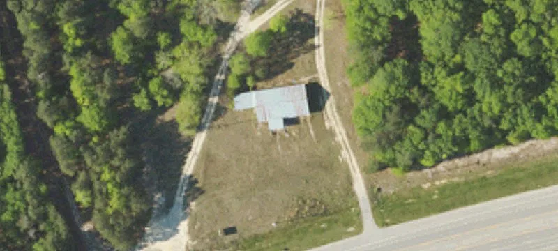 Leesville Land with Road Frontage