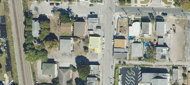 Retail Space in Historic District