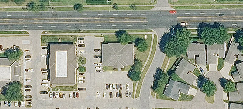 Topeka Office Space Available