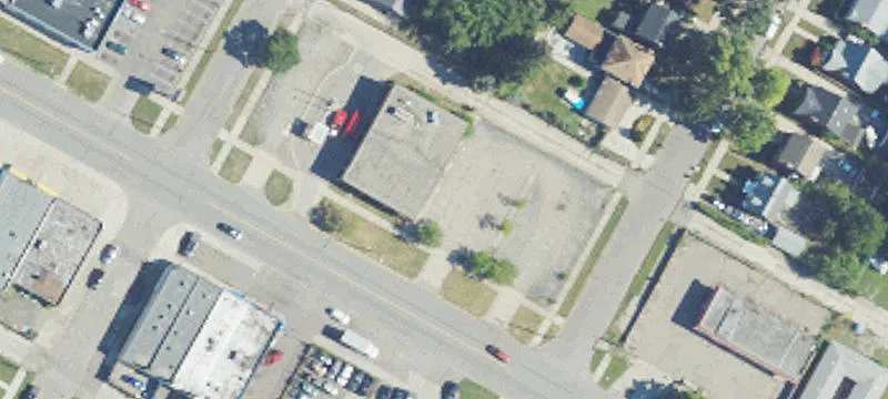 Former Bank Branch For Sale