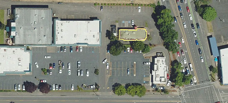 Retail Space Available For Rent