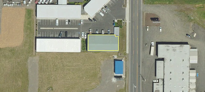 Eugene Warehouse Space Available