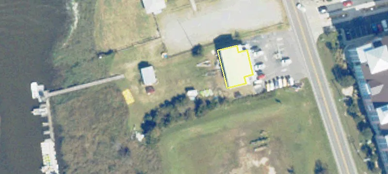 Waterfront Land with Development Potential
