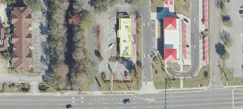 Freestanding QSR on Baymeadows Road
