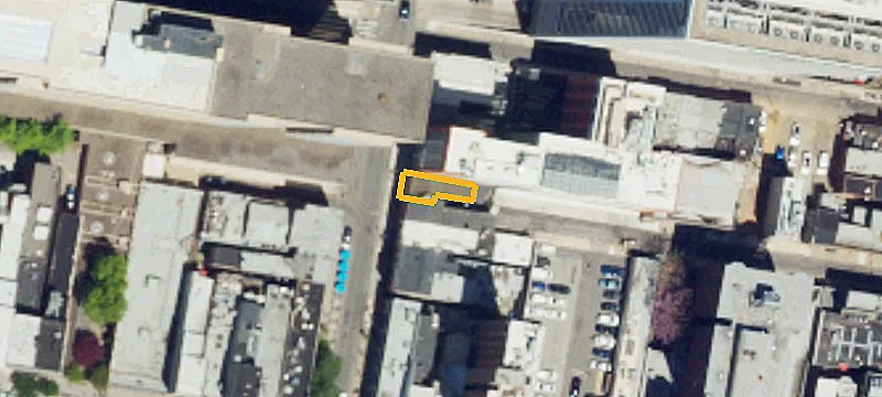 1,000 SF Office/Retail Space