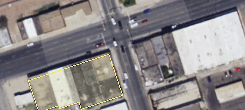 Monahans Commercial Land For Sale