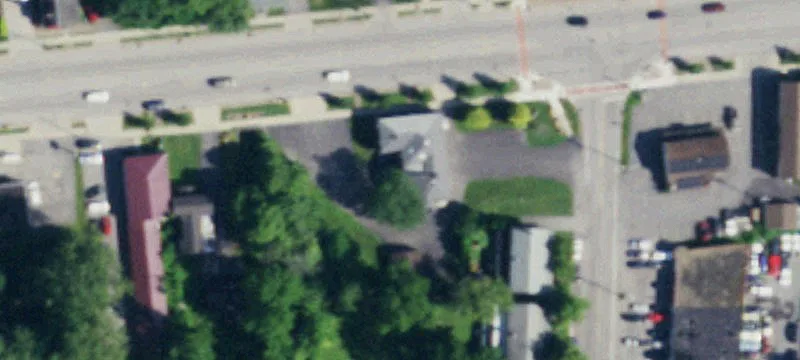 Retail Space with Drive-Through