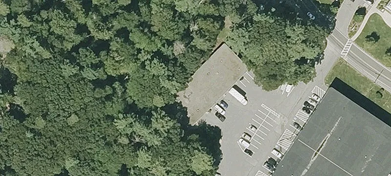 Renovated Flex Space Warehouse