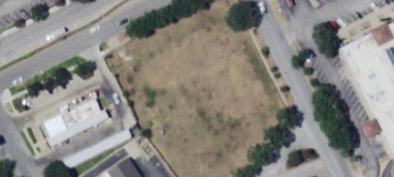 Commercial Land on Camp Bowie