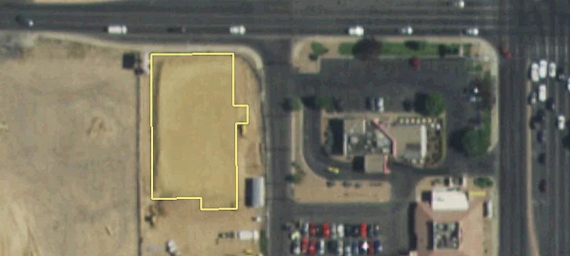 Prime Albuquerque Commercial Land