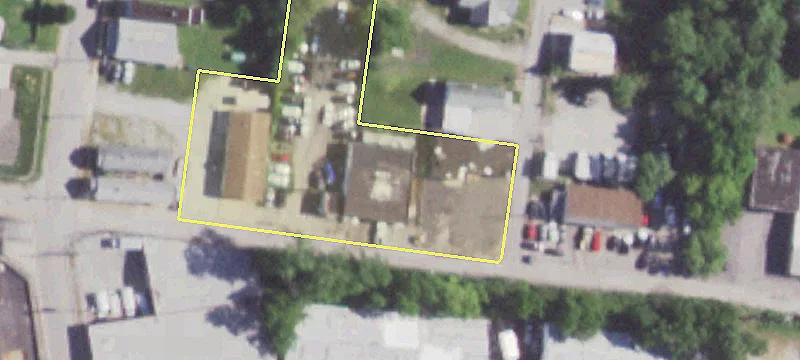 Industrial Properties and Land Available