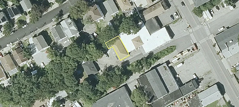 Commercial Building in Providence, RI