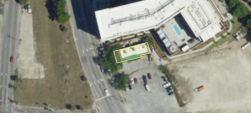 Downtown Laydown/Storage or Parking Site