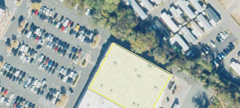 Retail Space on Richmond Highway