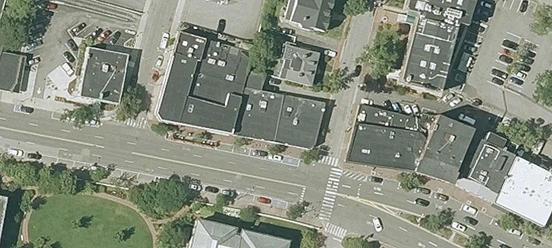 Renovated Commercial Space on Massachusetts Ave