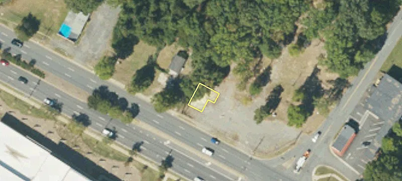 Land Available on Wilkinson Blvd
