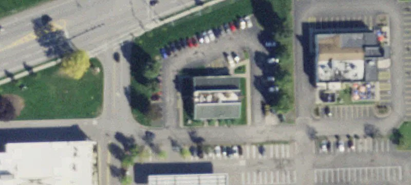 Redevelopment Site in Gates, NY