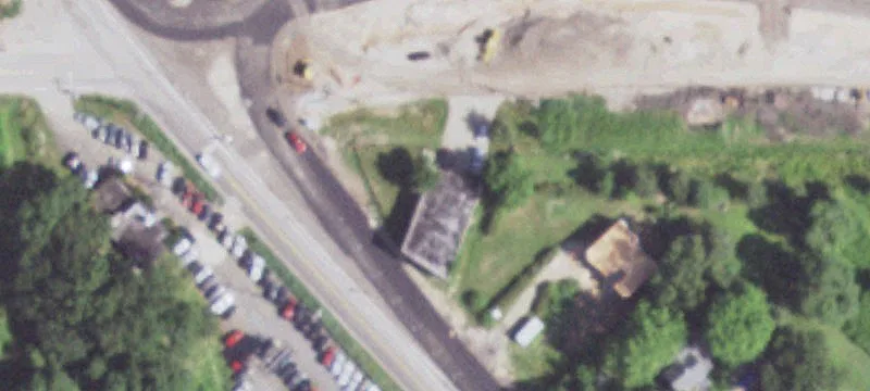 Land with Interchange Access