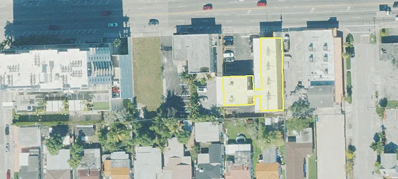 Multifamily and Retail Mixed-Use Property